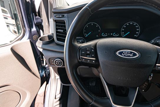 Ford Transit Custom L2H1 Trail