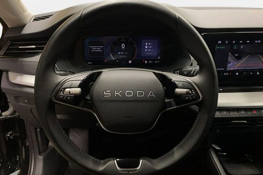 Skoda Octavia 1.5 TSI Selection