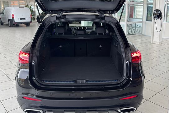 Mercedes GLC 220 d 4-Matic AMG Line