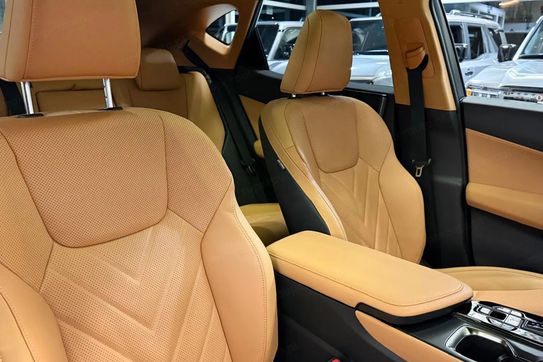 Lexus NX 350h Prestige AWD