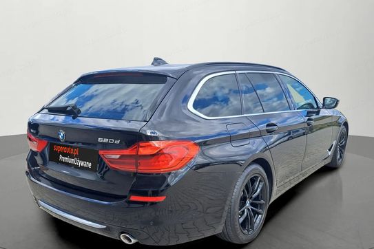 BMW Seria 5 520d xDrive mHEV Luxury Line aut