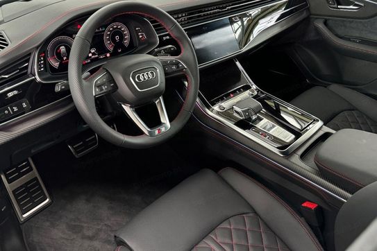 Audi Q7 60 TFSI e quattro S Line