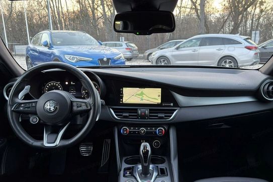 Alfa Romeo Giulia Turbo Veloce Q4