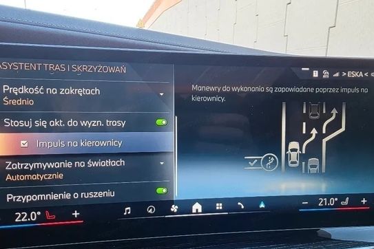 BMW Seria 7 740d xDrive M Sport sport-aut