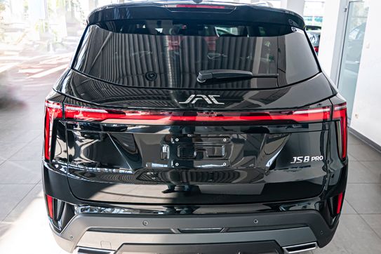JAC JS8 PRO 1.5 T-GDI 7 DCT 7os.