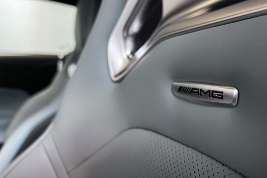 Mercedes AMG GT 63 4Matic+