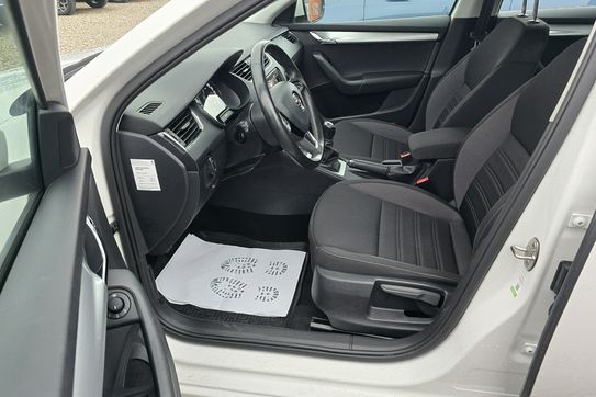 Skoda Octavia 1.6 TDI Ambition