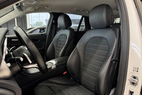 Mercedes GLC 300 d 4MATIC AMG Line