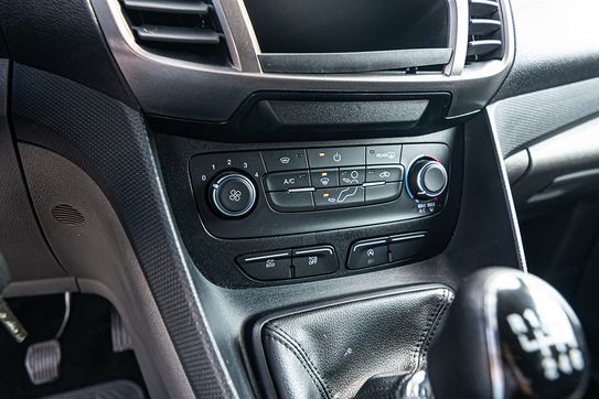 Ford Transit Connect Kombi L2H1 Trend