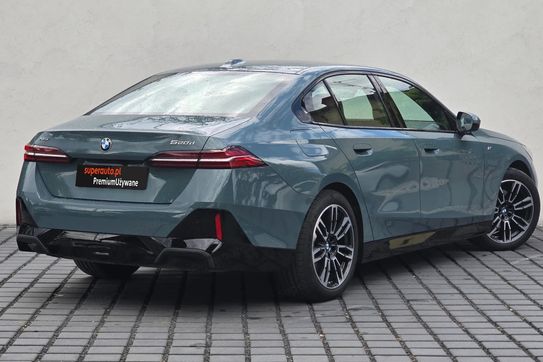 BMW Seria 5 520d xDrive M Sport