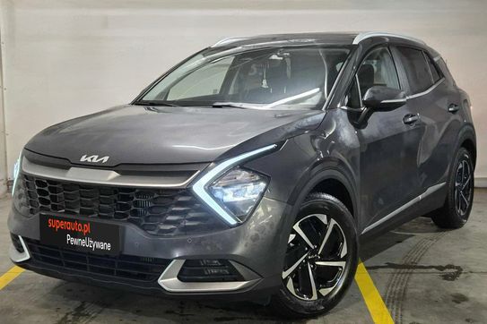 Kia Sportage 1.6 T-GDI DCT