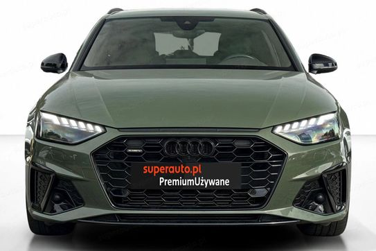 Audi A4 Avant 40 TFSI quattro S Line