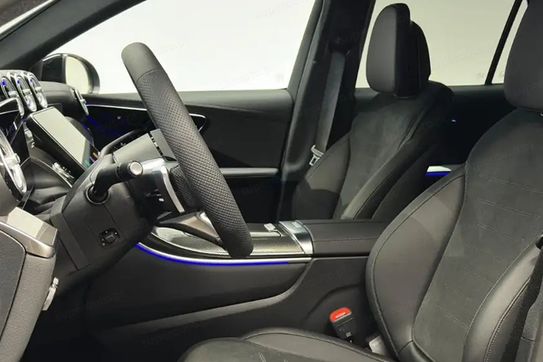 Mercedes GLC 200 d  4-Matic AMG Line
