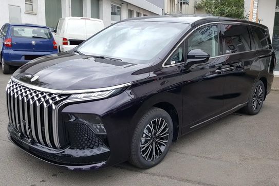 Forthing V-Tour 1.5 PHEV E-CVT