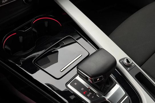 Audi A4 35 TFSI Advanced