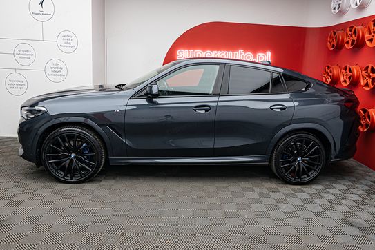 BMW X6 xDrive40i mHEV sport-aut