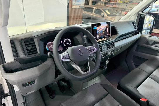 Volkswagen Crafter 3,5t TDI
