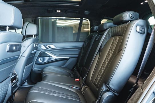 BMW X7 xDrive40d M Sport