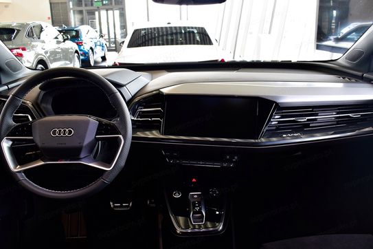 Audi Q4 e-tron 45 quattro Advanced Sportback