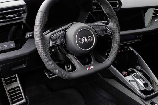 Audi A3 S3 TFSI quattro S line