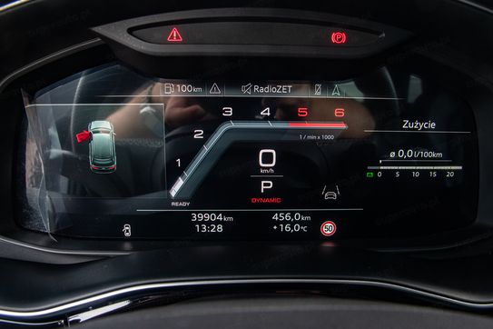 Audi Q7 50 TDI quattro S Line