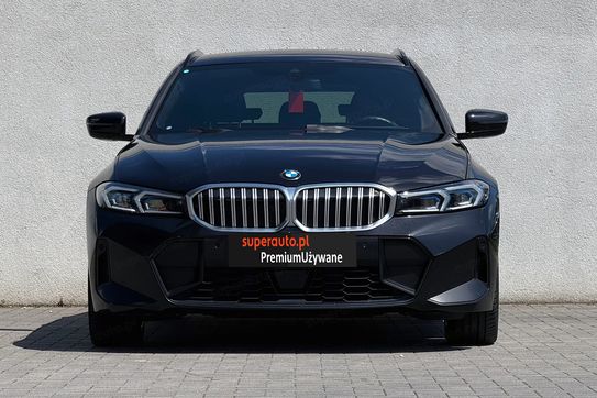 BMW Seria 3 Touring 320d M Sport