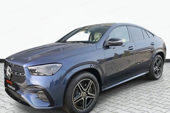 Mercedes GLE Coupe 450 d mHEV 4-Matic AMG Line