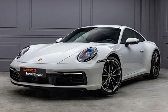 Porsche 911 Carrera 4 Pdk