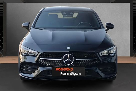 Mercedes CLA 200 AMG Line