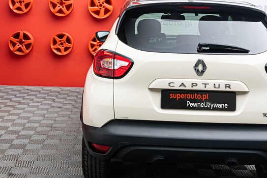 Renault Captur 0.9 TCe