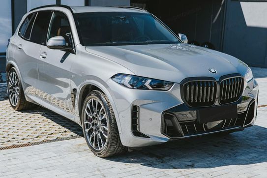 BMW X5 xDrive40d M Sport