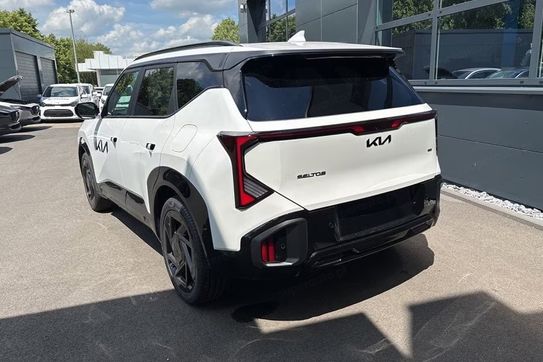 Kia Seltos 1.6 T-GDI X-Line DCT