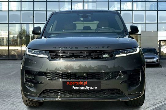 Land Rover Range Rover Sport 3.0 D350 Autobiography