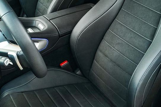 Mercedes GLE 300 d 4-Matic AMG Line