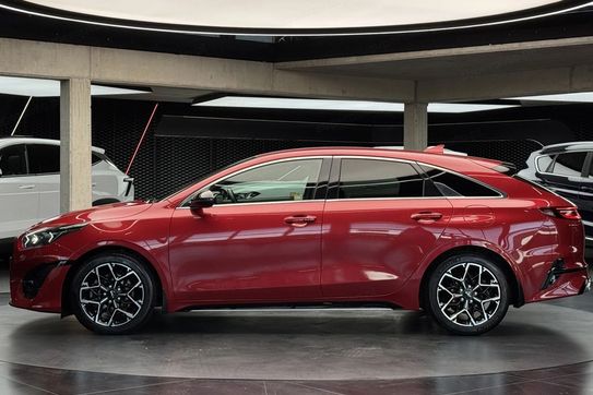 Kia ProCeed 1.5 t-Gdi Gt Line Dct