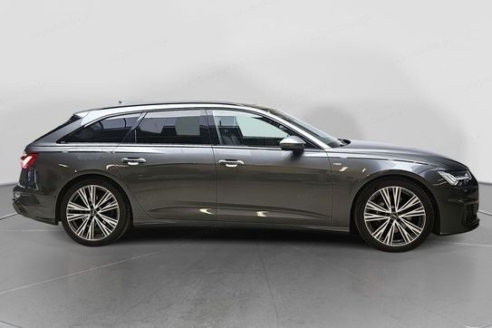Audi A6 Avant 50 TDI quattro