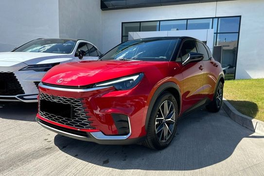 Lexus LBX Emotion 1.5 Hybrid