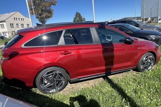 Hyundai i30 1.6 T-GDI N-Line DCT