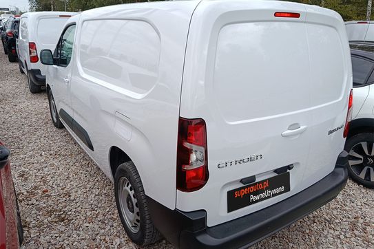 Citroen Berlingo Van XL L2H1