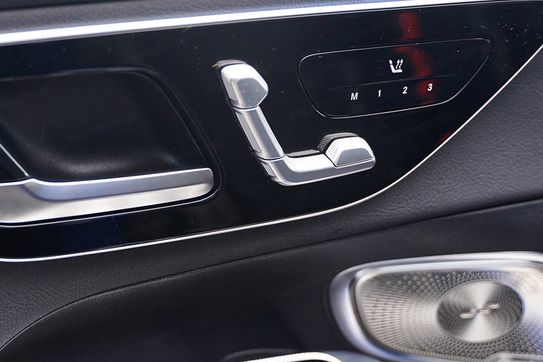 Mercedes GLC 220 d 4-Matic AMG Line