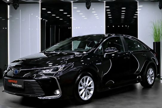 Toyota Corolla 1.8 Hybrid Comfort