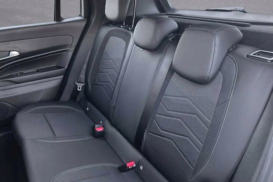 Jeep Avenger Black Edition 1.2 T3 mHEV FWD eDCT6