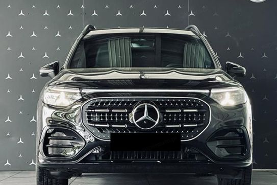 Mercedes GLB 220 AMG Line