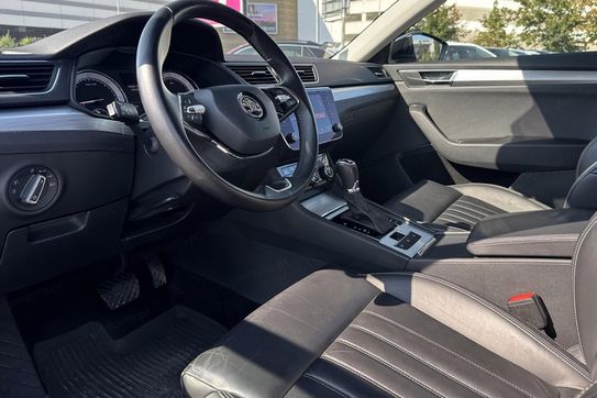 Skoda Superb Ambition 2.0 TDI 4x4  DSG