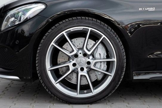 Mercedes Klasa C AMG 43 4-Matic