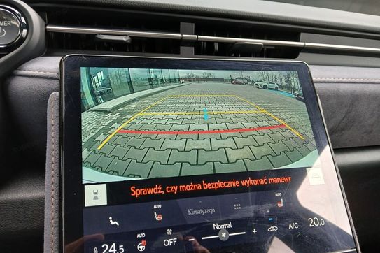 Lexus LBX Hybrid Cool