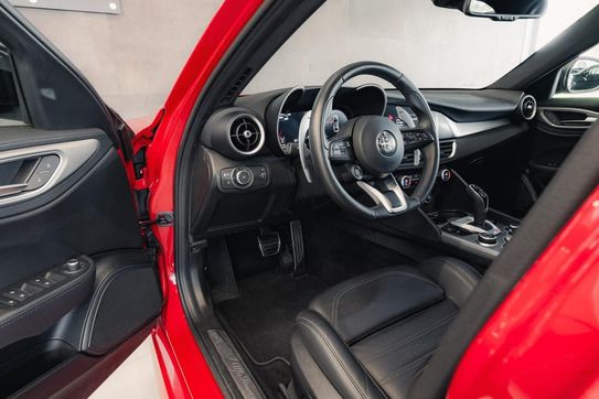 Alfa Romeo Giulia Turbo Veloce Q4