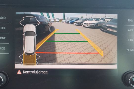 Skoda Kodiaq 1.5 TSI ACT 4x2 Style DSG