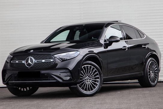 Mercedes GLC Coupe 300 e 4-Matic AMG Line
