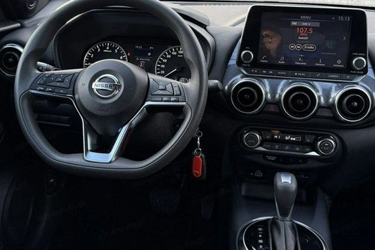 Nissan Juke 1.0 DIG-T Acenta DCT